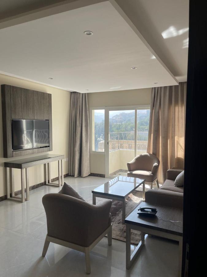 Al Nozha Tourist Complex Abha Buitenkant foto