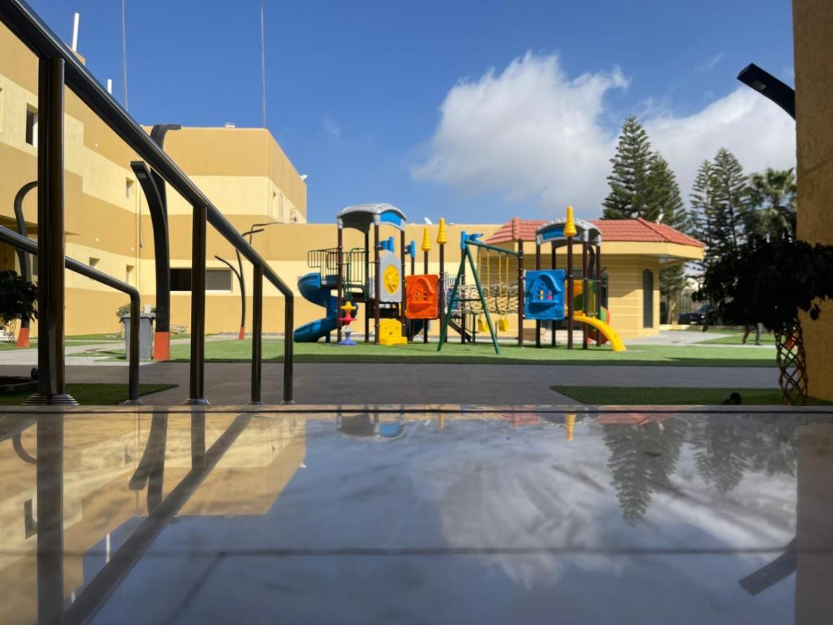 Al Nozha Tourist Complex Abha Buitenkant foto