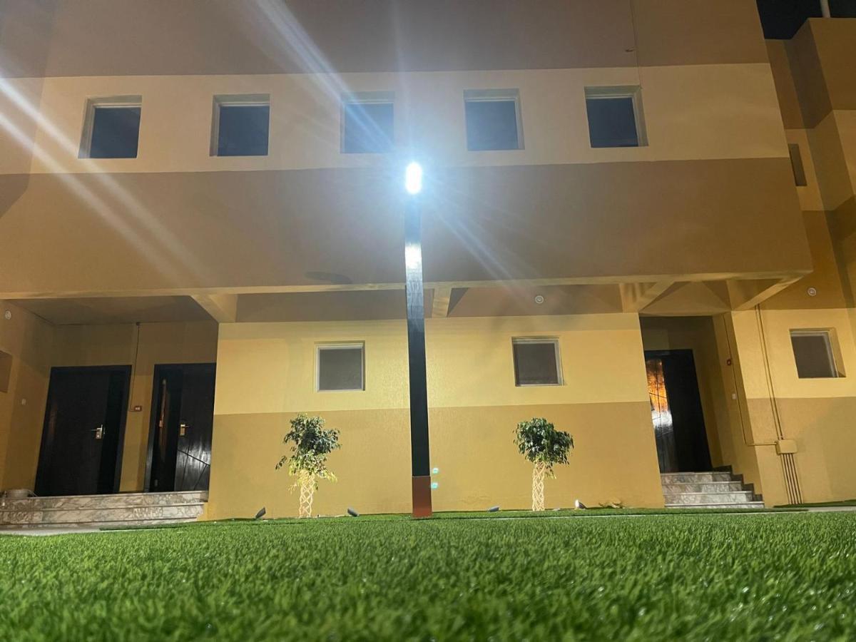 Al Nozha Tourist Complex Abha Buitenkant foto