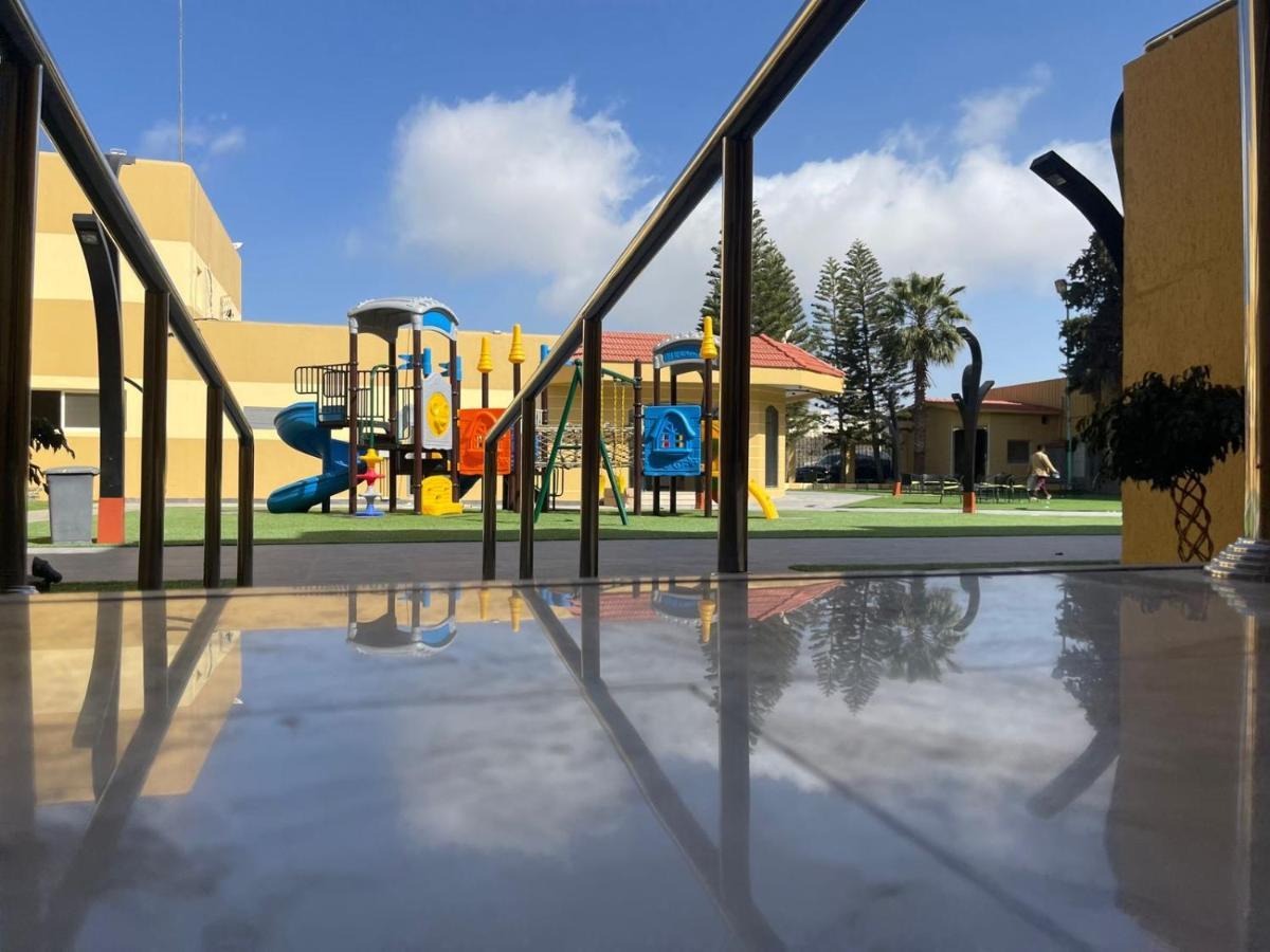 Al Nozha Tourist Complex Abha Buitenkant foto