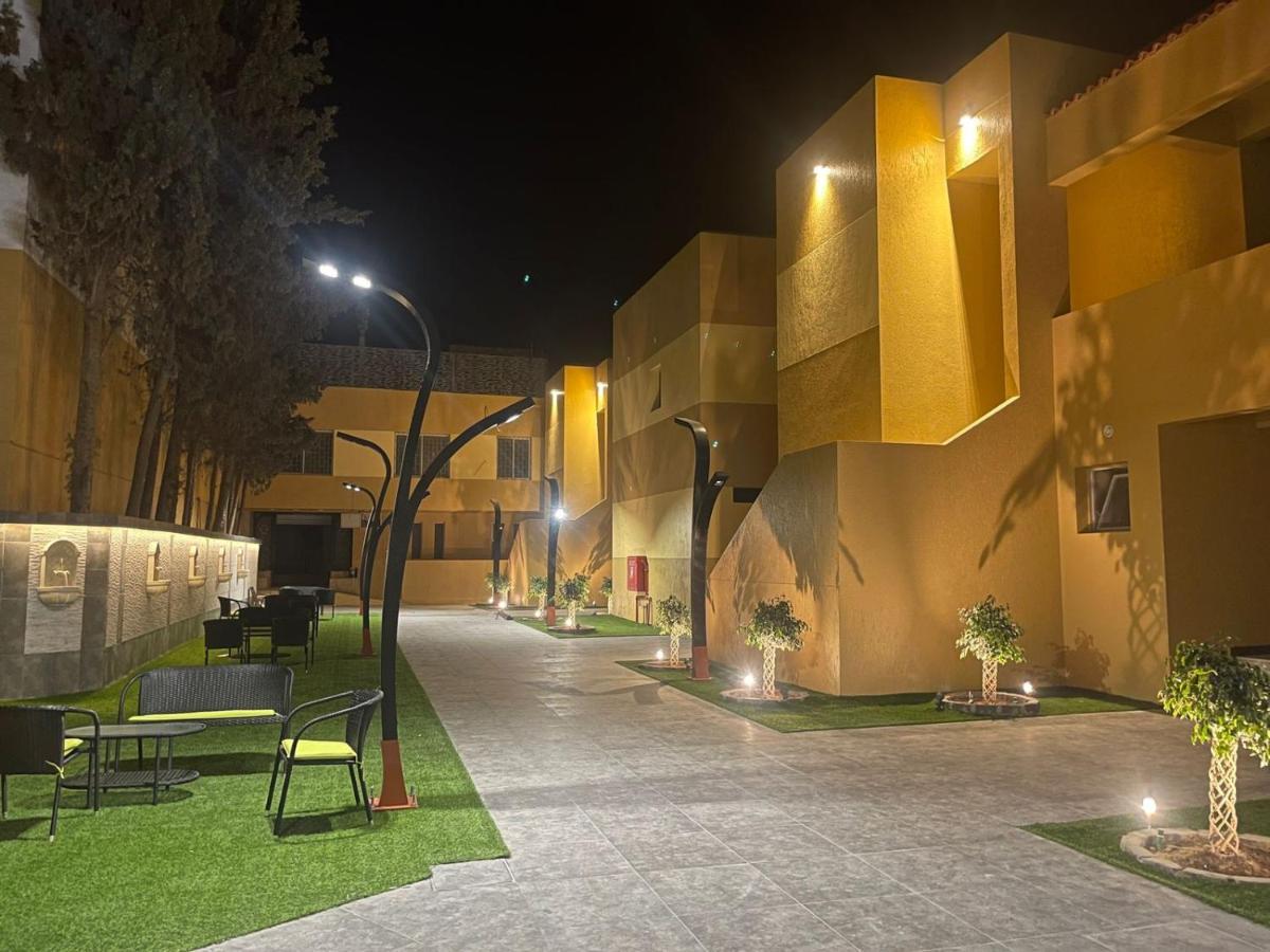 Al Nozha Tourist Complex Abha Buitenkant foto
