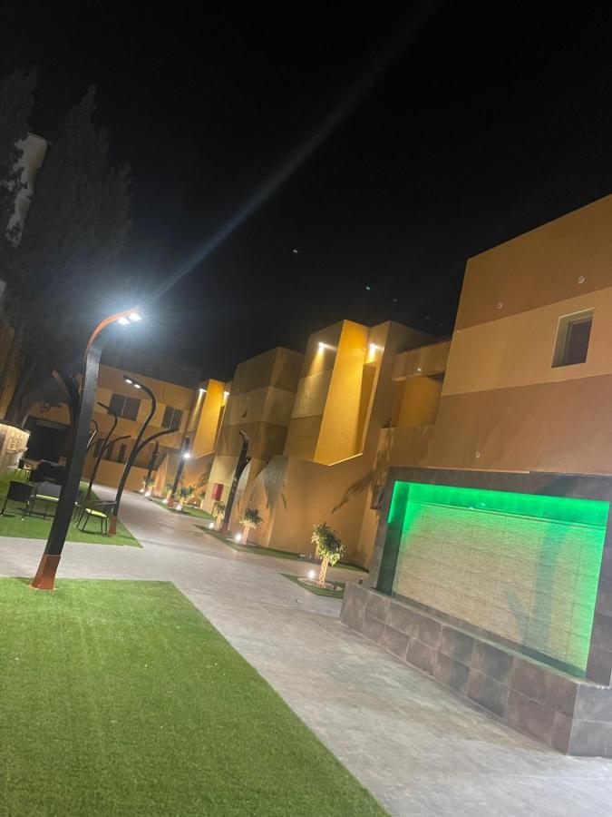 Al Nozha Tourist Complex Abha Buitenkant foto