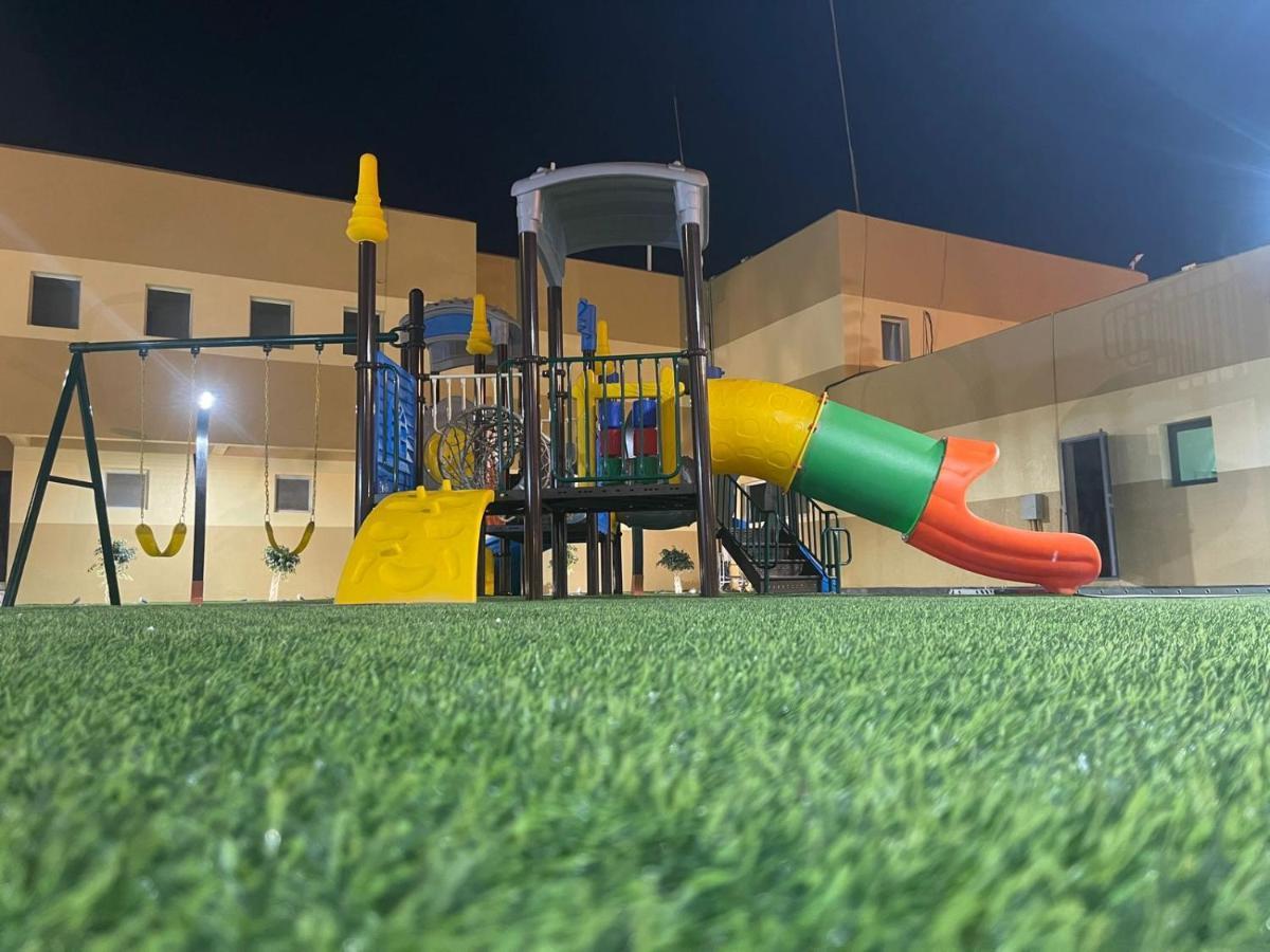 Al Nozha Tourist Complex Abha Buitenkant foto