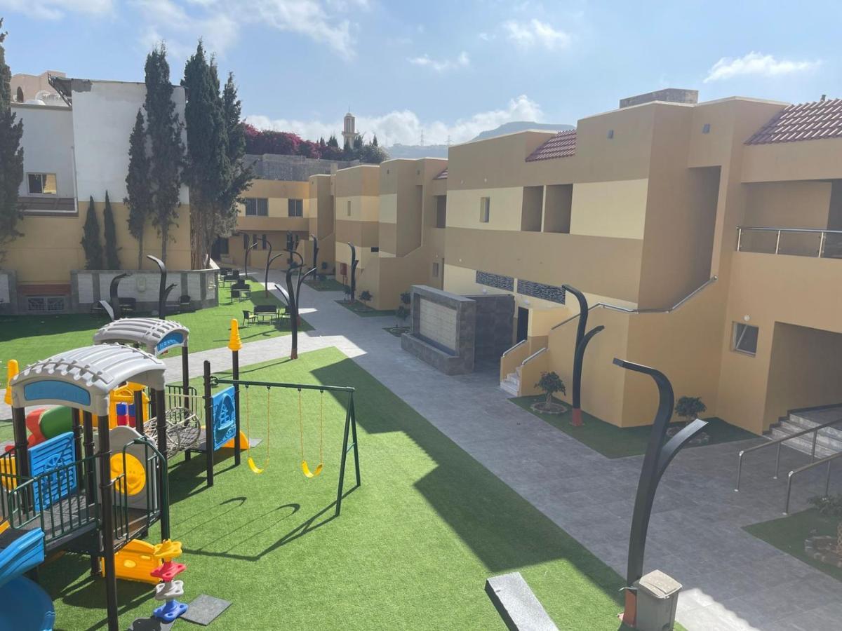 Al Nozha Tourist Complex Abha Buitenkant foto