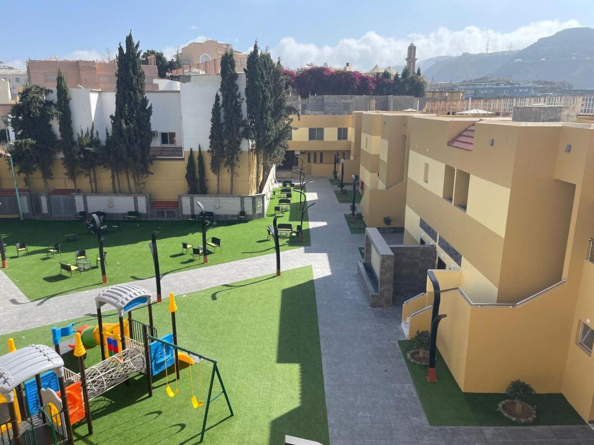 Al Nozha Tourist Complex Abha Buitenkant foto