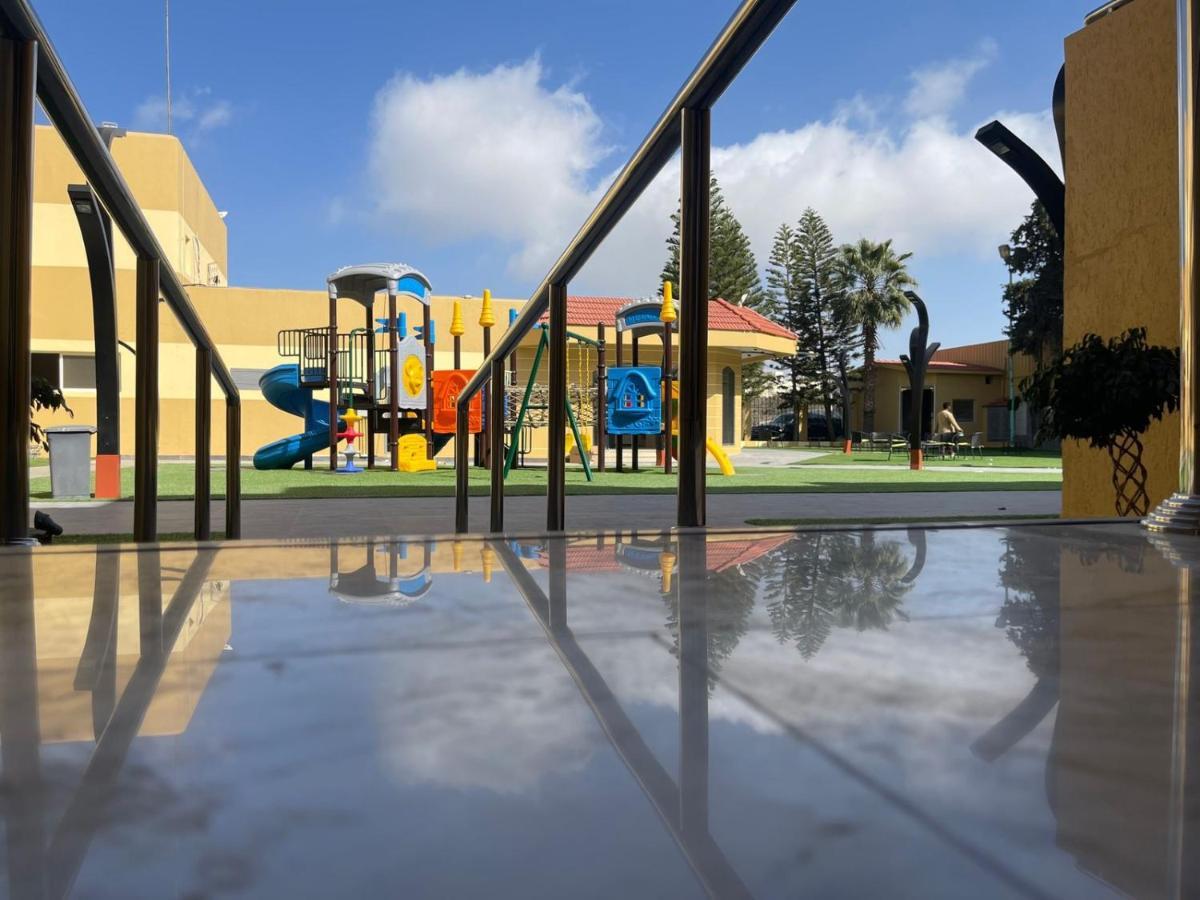 Al Nozha Tourist Complex Abha Buitenkant foto