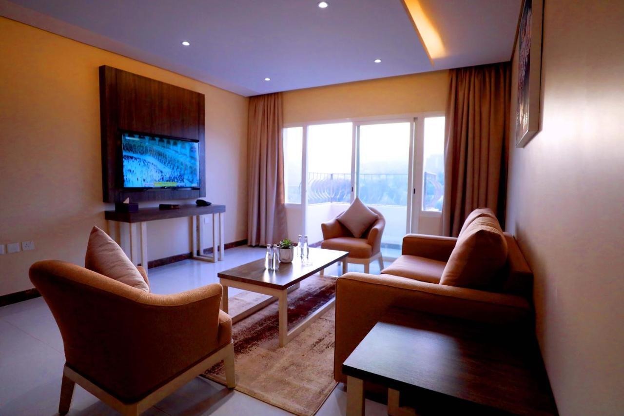 Al Nozha Tourist Complex Abha Buitenkant foto