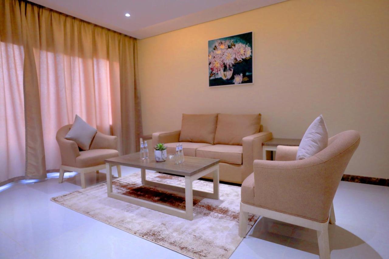 Al Nozha Tourist Complex Abha Buitenkant foto