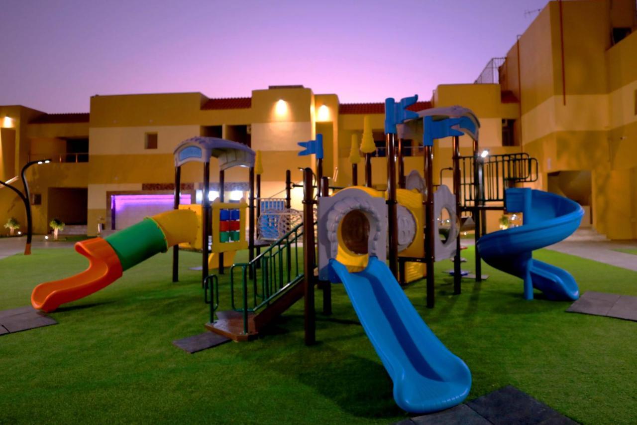 Al Nozha Tourist Complex Abha Buitenkant foto