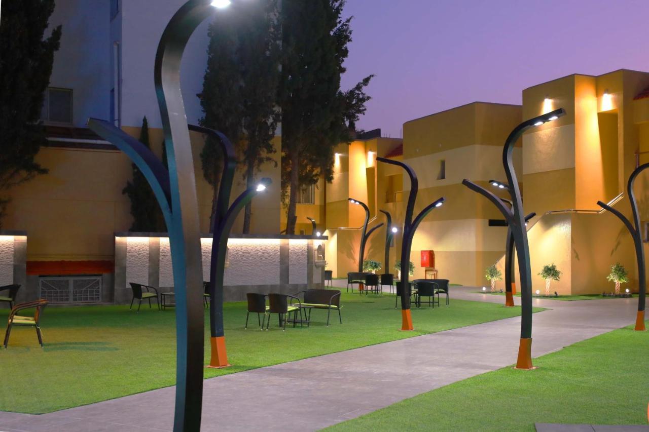 Al Nozha Tourist Complex Abha Buitenkant foto